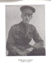 Captain Philip James Stanger Captain Philip James Stanger