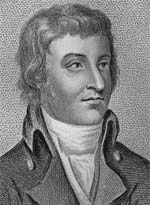 George Barrington (Getty Images/Hulton Archive)