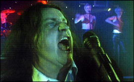 Steve Steinman as Meat Loaf