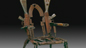 Throne of Weapons