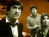 The Web of Fear