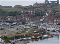 Whitby by Harry Bailes from Eston