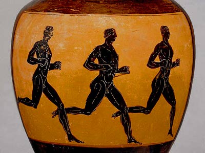 Running events