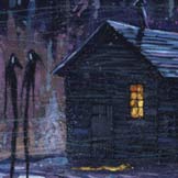 Simon Davis' artwork