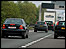 Cars on the M6