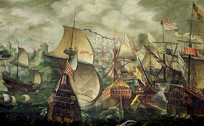 Battle of Gravelines