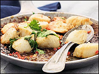 Scallops