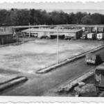 One of our stops 1945