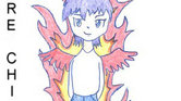 Fire Chibi