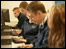 Pupils at Hadley Learning Community