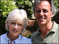 Deb and Bill Jordan.