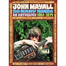 Review of So Many Roads – An Anthology 1964-1974