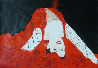 Russian Dancer