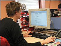 Carbon balancing online