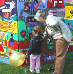 mural