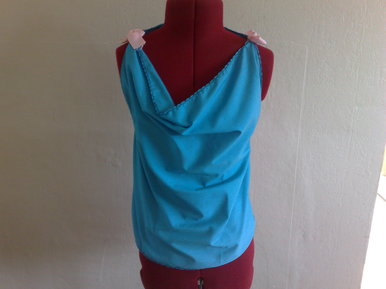 Blue Top