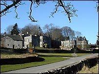 Tissington Hall