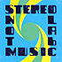 Review of Not Music