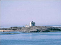 The Aland Islands