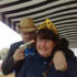 Fancy dress larks with 6 Music production...