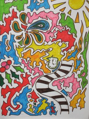 Kawaii Surreal