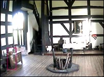 Ordsall Hall's Great Hall