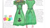 Mexican dress... Mexican dress...