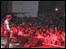 Ash onstage at Music Live