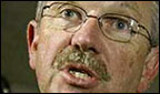 David Kay, photo: AP
