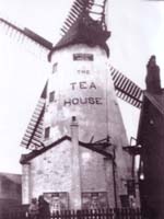 Marsh Mill as a tea room