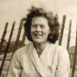 Reta Vaughan C.C.R 1945