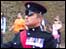 Sergeant Major Mark Wall