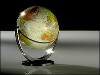 The whole world on offer