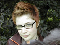 Laura- last year's Blast reporter