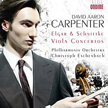 Review of Elgar & Schnittke Viola Concertos