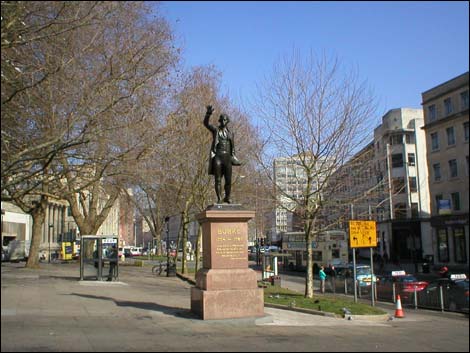 Bristol City Centre