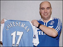 Ian Cheeseman