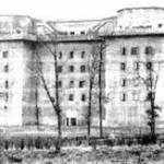 Flackturm 1 was sited in the zooalogical Tiergarten in the centre of Berlin.