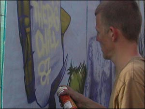 Big Chill Festival 2004