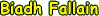 Biadh Fallain
