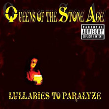 Review of Lullabies To Paralyze