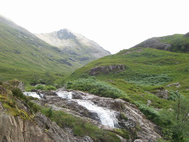 waterfall