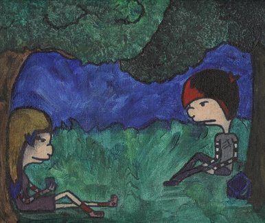 Bert and Suzie