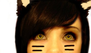 Cat girl