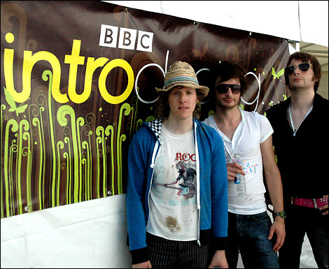 OK Tokyo at Glastonbury 2007