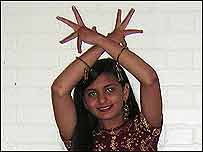 Boogie Woogie Dancer