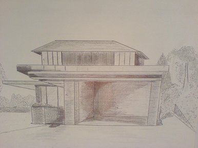 Modern housing