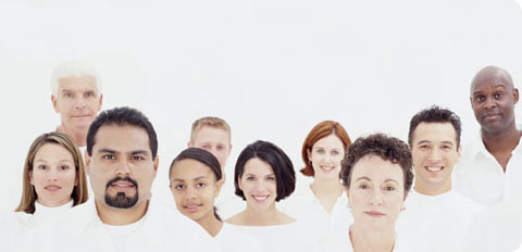 Group of people
