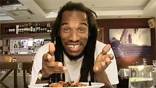 CBBC presents - Benjamin Zephaniah and students reading The British