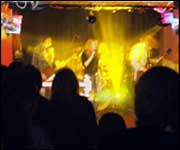 Trauma on stage